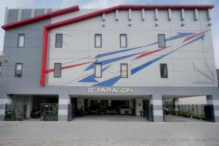 D'Paragon Seturan 3 Maguwo Exterior foto