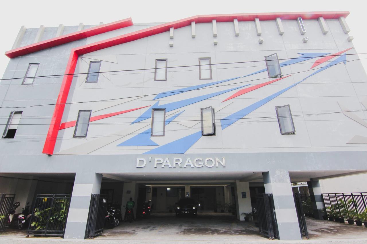 D'Paragon Seturan 3 Maguwo Exterior foto